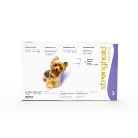 Stronghold Caine 30 mg (2.6 - 5 kg), 3 pipete - Img 2