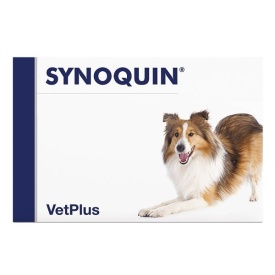 Synoquin Medium Breed, 1 tableta (*30 tablete / cutie)