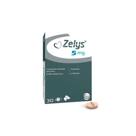 Zelys 5 mg, 1 comprimat (*32 comprimate/cutie)