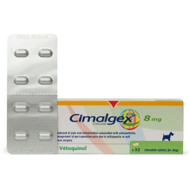 Cimalgex 8 mg/ 32 comprimate - Img 2