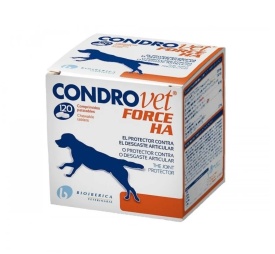 Condrovet Force HA 120 comprimate – suport avansat pentru articulațiile câinilor - Img 2