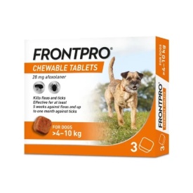 Frontpro M 28 mg (4-10 kg) - 3 tablete - Img 2