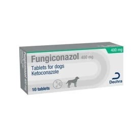 Fungiconazol 400 mg 1 tableta