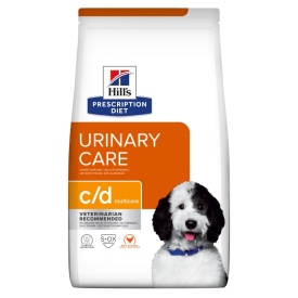 Hill's Prescription Diet Canine C/D Urinary Care, 4 kg - Img 2