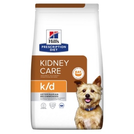 Hill's Prescription Diet Canine K/D Kidney Care, 1.5 kg - Img 2