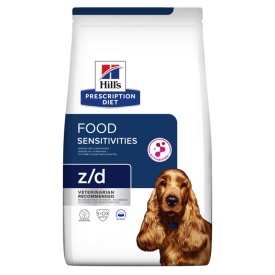Hill's Prescription Diet Canine Z/D Food Sensitivities, 3 kg - Img 2