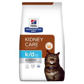 Hill's Prescription Diet Feline K/D Early Stage, 3 kg