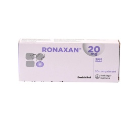 Ronaxan 20 mg - 20 tablete