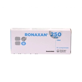 Ronaxan 250 mg - 10 tablete - Img 2
