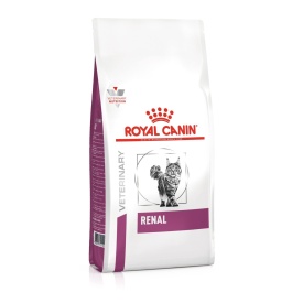 ROYAL CANIN Renal, dieta veterinara pisici, sistem renal, 2 kg