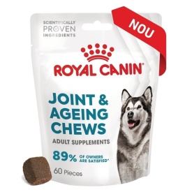 ROYAL CANIN Suplimente, Joint & Ageing Chews, 240 g - Img 2