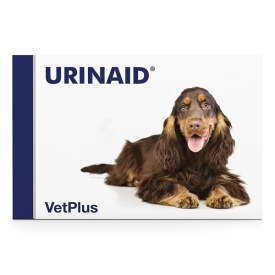 Urinaid Supliment Urinar Câini, 60 tablete