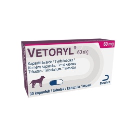 Vetoryl, 60 mg/ 30 tablete tratament hiperadrenocorticism la caini - Img 2