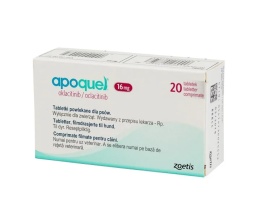 Apoquel 16 mg, 20 tablete