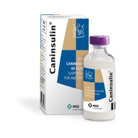 Caninsulin 40UI/ml 1x2,7ml - Img 2