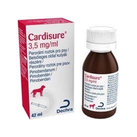 Cardisure 3.5 mg/ ml, 42 ml - Img 2