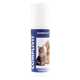 Complivit Supliment Nutritiv Pastă Câini și Pisici, 150 g - Img 2