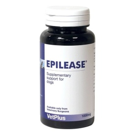 Epilease 1000 mg, 60 capsule pentru caini - Img 2