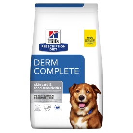 Hill's Prescription Diet Canine Derm Complete, 12 kg - Img 2