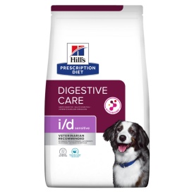 Hill's Prescription Diet Canine I/D Sensitive Digestive Care Egg and Rice, 12 kg