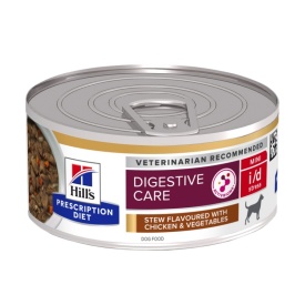 Hill's Prescription Diet Canine I/D Stress Mini Chicken and Vegetable Stew, 156 g - Img 2