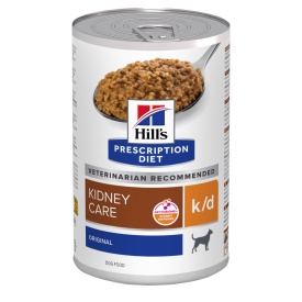 Hill's Prescription Diet Canine K/D, 350 g - Img 2