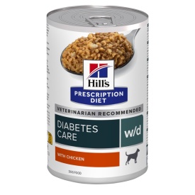 Hill's Prescription Diet Canine W/D, 370 g - Img 2