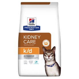 Hill's Prescription Diet Feline K/D Tuna, 400 g