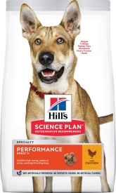 Hill's Science Plan Canine Adult Performance hrană pentru câini cu pui, 14 kg - Img 2