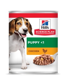 Hill's Science Plan Canine Puppy Chicken, 370 g