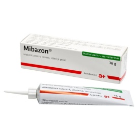Mibazon 36 g - Unguent
