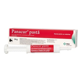 Panacur pasta, 24 g - Img 2