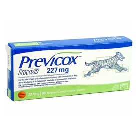 Previcox 227 mg/ 30 tablete - Img 2