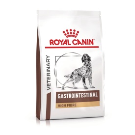 ROYAL CANIN Gastrointestinal High Fibre, XS-XL, dieta veterinara, sistem digestiv, 7.5 kg - Img 2