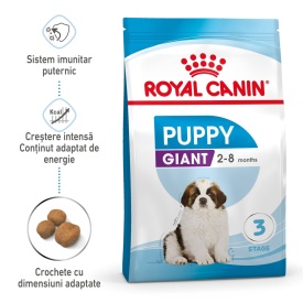 Royal Canin Giant Puppy hrana uscata caine junior, 15 kg - Img 2
