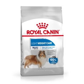 Royal Canin Maxi Light Weight Care Adult, limitarea greutatii, 12 kg