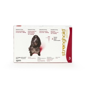Stronghold Caine 120 mg (10 - 20 kg), 3 pipete