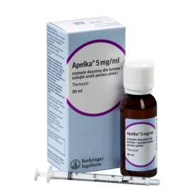 Apelka, solutie 5mg/ml, 30ml - Img 2