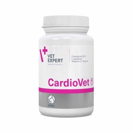 CardioVet, VetExpert, 1 tableta (* 90 tablete/Cutie)