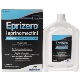 Eprizero Pour On, 1 l