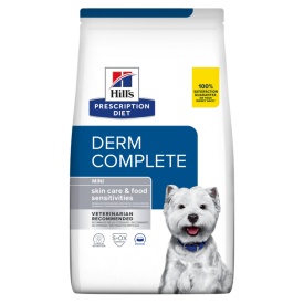 Hill's Prescription Diet Canine Derm Complete Mini, 6 kg