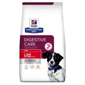 Hill's Prescription Diet Canine I/D Stress Mini, 3 kg