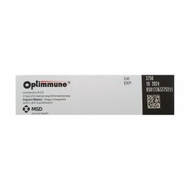 Optimmune unguent oftalmic, 3.5 g - Img 2