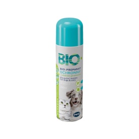 PESS Bio Spray Protectie cu Ulei de Geranium, 250 ml - spray antiparazitar pentru caini si pisici
