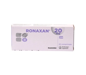 Ronaxan 20 mg - 20 tablete - Img 2