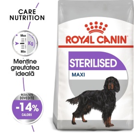Royal Canin Maxi Sterilised Adult hrana uscata caine sterilizat, 12 kg - Img 2