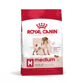 Royal Canin Medium Adult hrana uscata caine, 3 kg