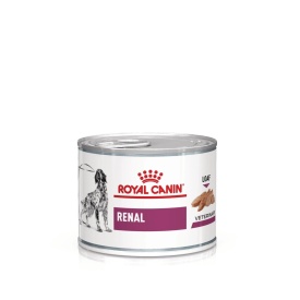 ROYAL CANIN Renal, XS-XL, dieta veterinara, conserva hrana umeda caini, sistem renal, (pate), 200 g - Img 2