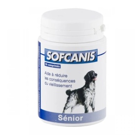 Sofcanis Canin Senior 50 comprimate - Img 3