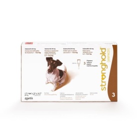 Stronghold Caine 60 mg (5 - 10 kg), 3 pipete - Img 2
